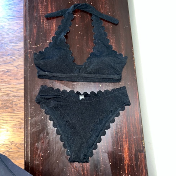 lettuce trim bikini - Picture 2 of 3